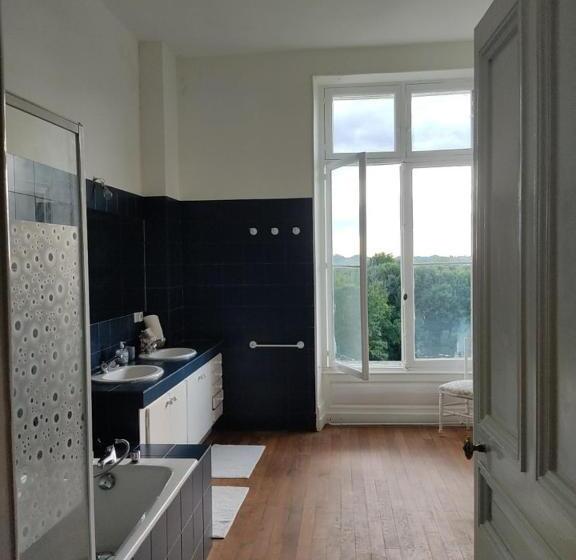 Family Suite, Chambres D Hôtes Au Château De Puycharnaud
