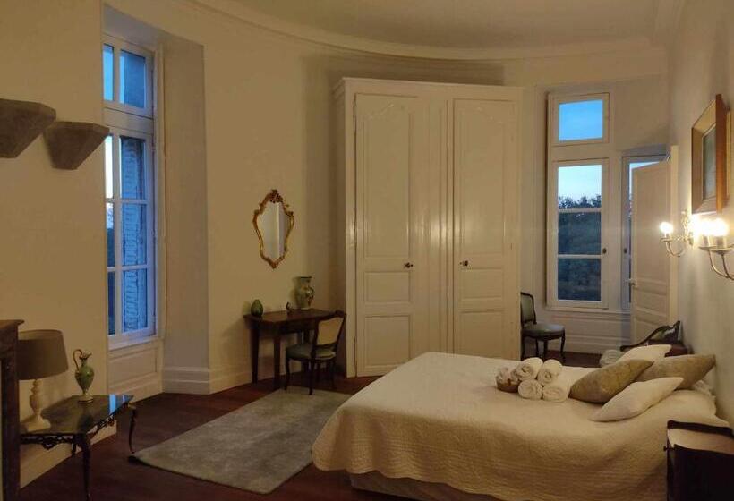 Family Suite, Chambres D Hôtes Au Château De Puycharnaud
