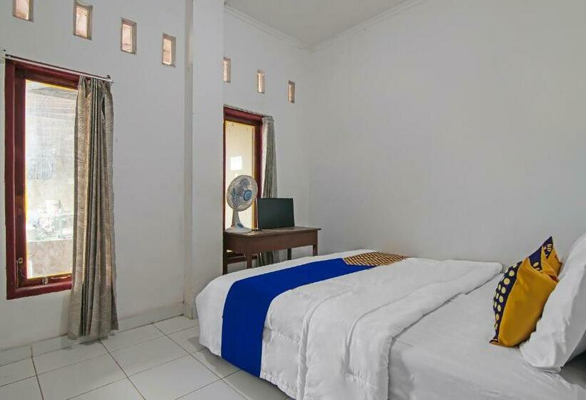 اتاق اکونومی, Spot On 92498 Fanni Homestay
