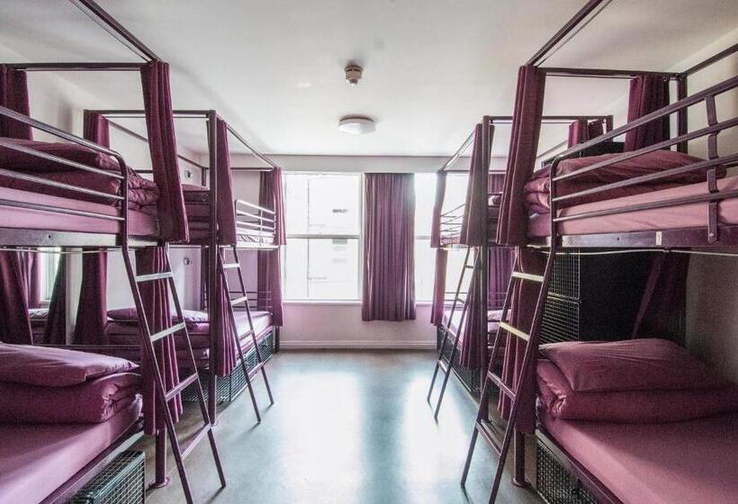 מיטה בחדר משותף, Safestay London Elephant & Castle