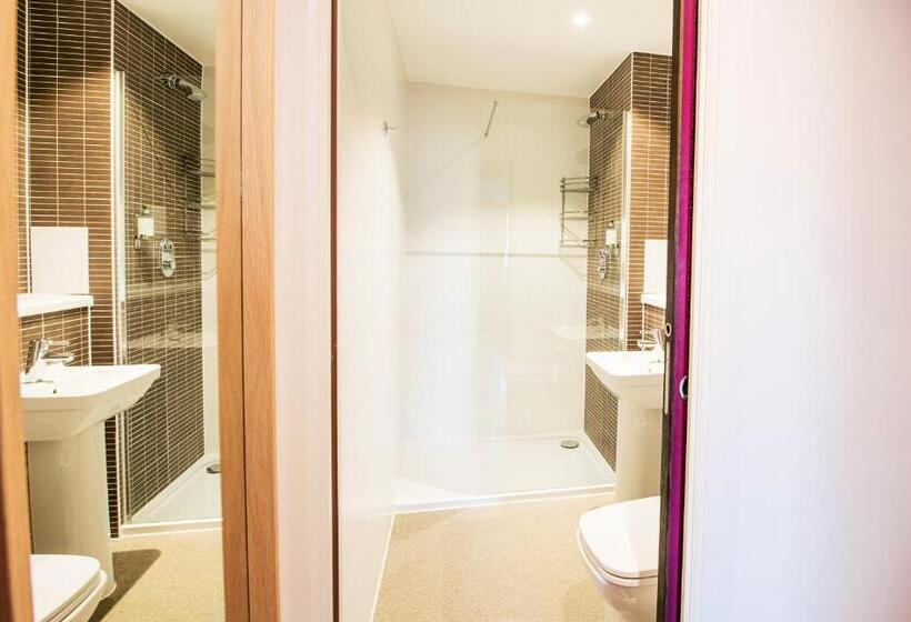 חדר סטנדרט, Safestay London Elephant & Castle