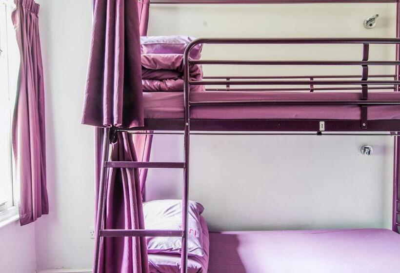 מיטה בחדר משותף, Safestay London Elephant & Castle