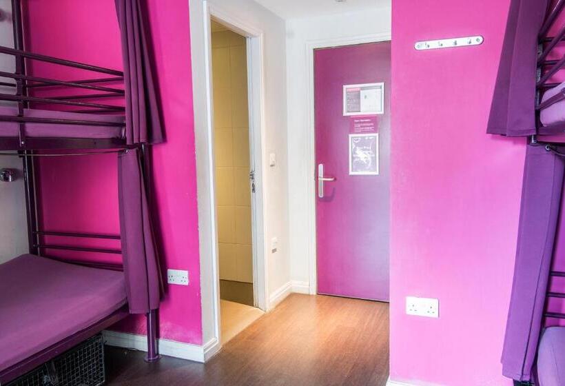 מיטה בחדר משותף, Safestay London Elephant & Castle