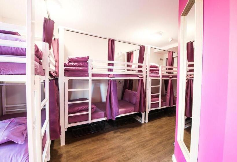 מיטה בחדר משותף, Safestay London Elephant & Castle