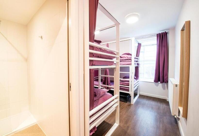 מיטה בחדר משותף, Safestay London Elephant & Castle