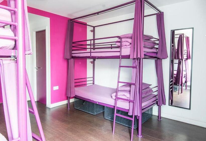 מיטה בחדר משותף, Safestay London Elephant & Castle