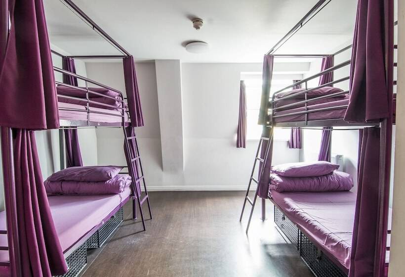 מיטה בחדר משותף, Safestay London Elephant & Castle