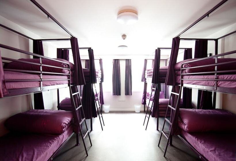 חדר סטנדרט, Safestay London Elephant & Castle