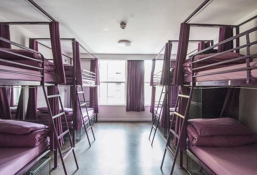 מיטה בחדר משותף, Safestay London Elephant & Castle