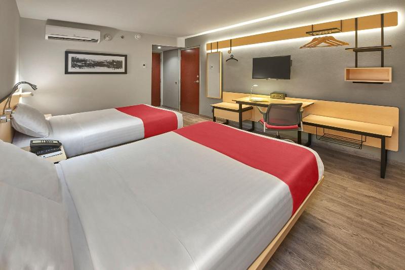 اتاق استاندارد, City Express By Marriott San Luis Potosi Zona Industrial