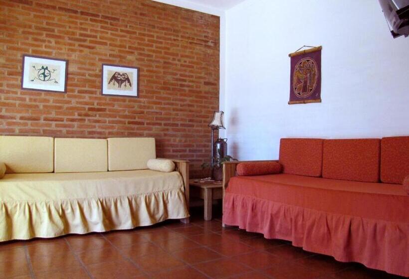 带1个卧室的公寓, Costa Serrana Apart