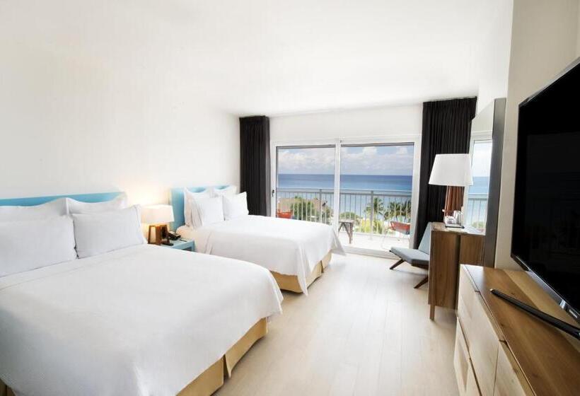 جناح عائلي غرفتين نوم, Fiesta Americana Cozumel - All Inclusive