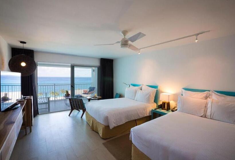 جناح عائلي غرفتين نوم, Fiesta Americana Cozumel - All Inclusive