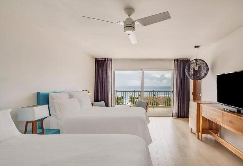 جناح عائلي, Fiesta Americana Cozumel - All Inclusive