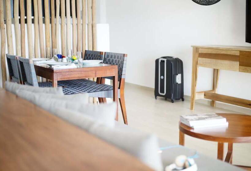 جناح عائلي غرفتين نوم, Fiesta Americana Cozumel - All Inclusive