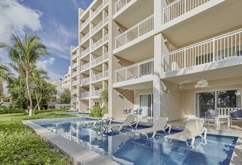 سوییت خانوادگی, Fiesta Americana Cozumel - All Inclusive