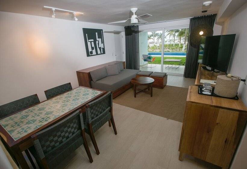 جناح عائلي, Fiesta Americana Cozumel - All Inclusive