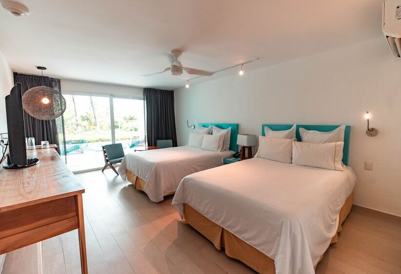 سوییت خانوادگی, Fiesta Americana Cozumel - All Inclusive