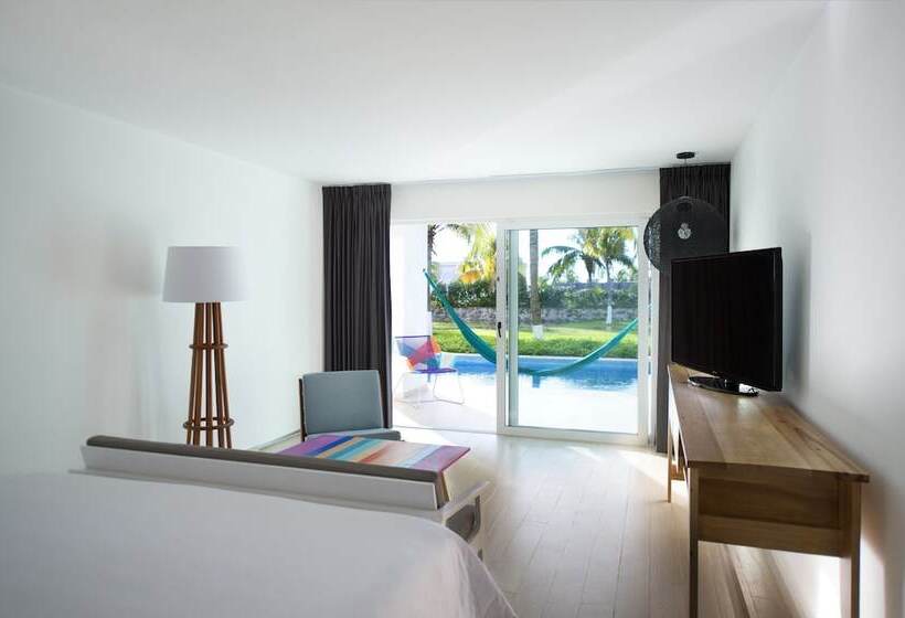 سوئیت مستر, Fiesta Americana Cozumel - All Inclusive