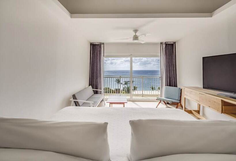 جناح عائلي غرفتين نوم, Fiesta Americana Cozumel - All Inclusive