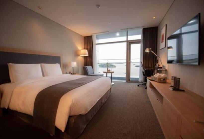 Habitación Premium Vista al Mar., Hidden Bay
