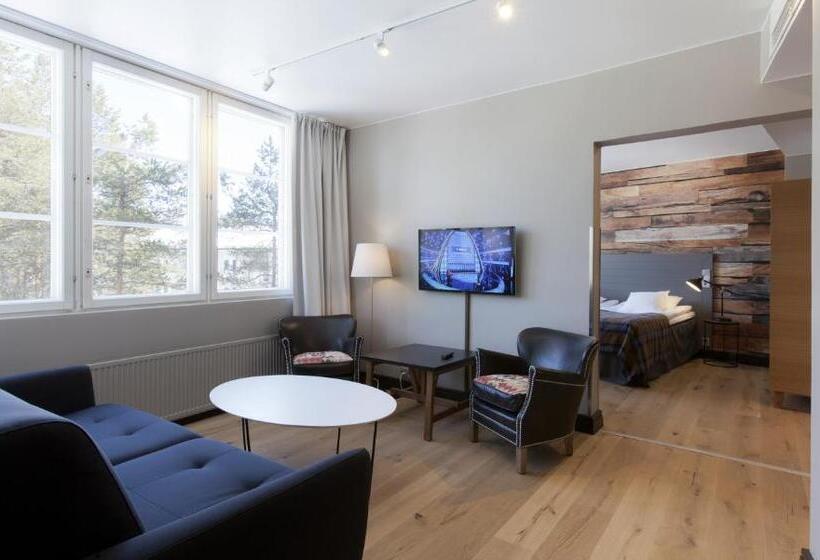 سوییت, Holiday Club Kuusamon Tropiikki