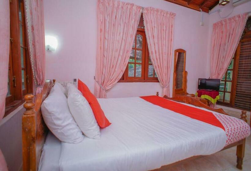 디럭스 트리플 룸, Madoldu Eco Resort