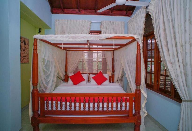 디럭스 룸, Madoldu Eco Resort