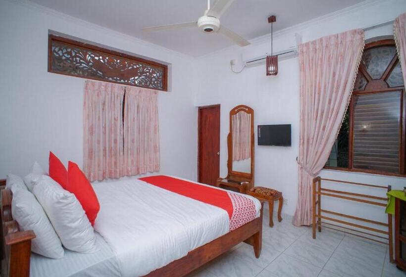 디럭스 룸, Madoldu Eco Resort