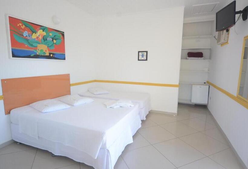 Трехместный Номер Superior, Pousada Praia Do Jabaquara
