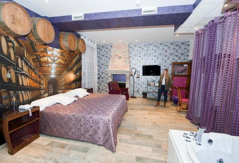 Полулюкс, Spa El Lagar De Isilla