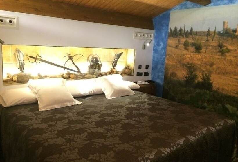 Люкс Superior, Spa El Lagar De Isilla