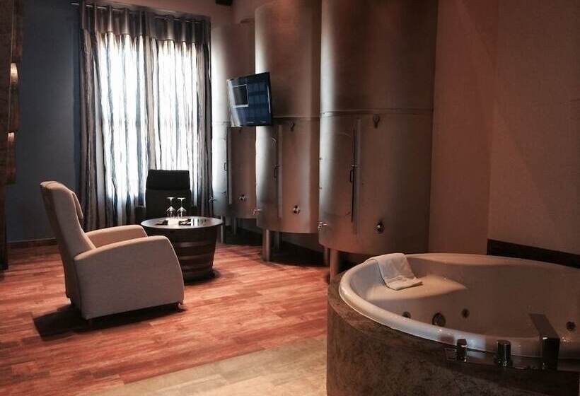 Люкс Superior, Spa El Lagar De Isilla
