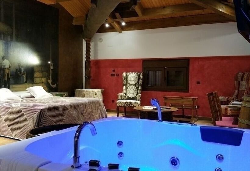 Люкс, Spa El Lagar De Isilla