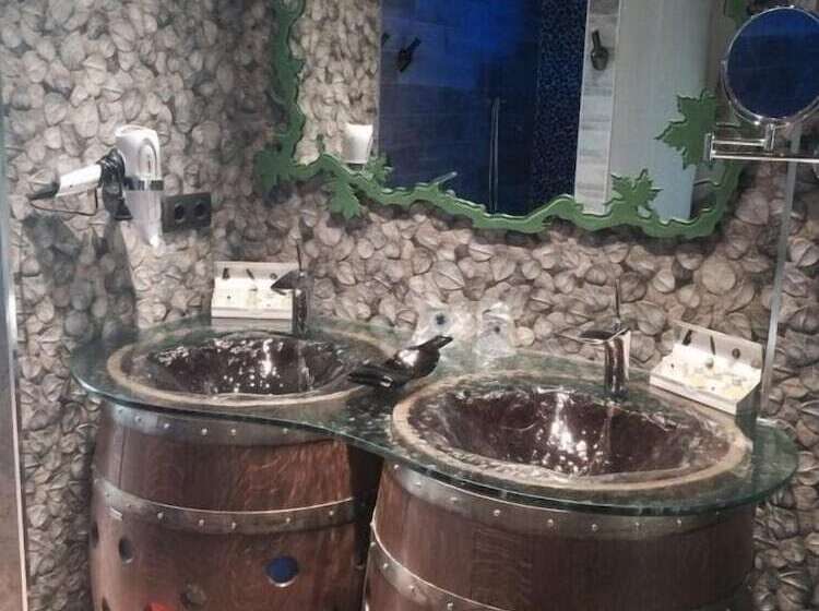 Люкс Superior, Spa El Lagar De Isilla