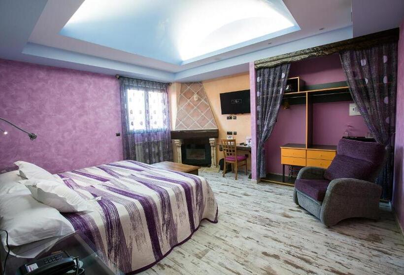Номер Стандарт, Spa El Lagar De Isilla