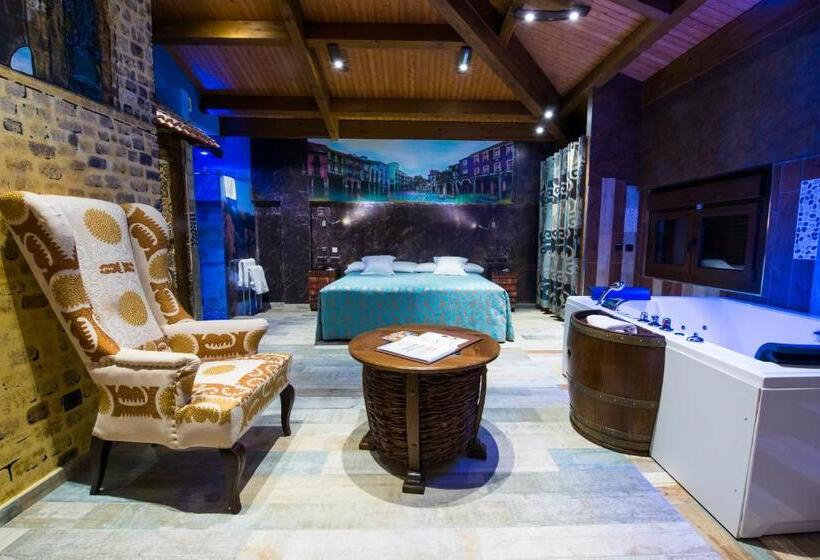 Люкс, Spa El Lagar De Isilla