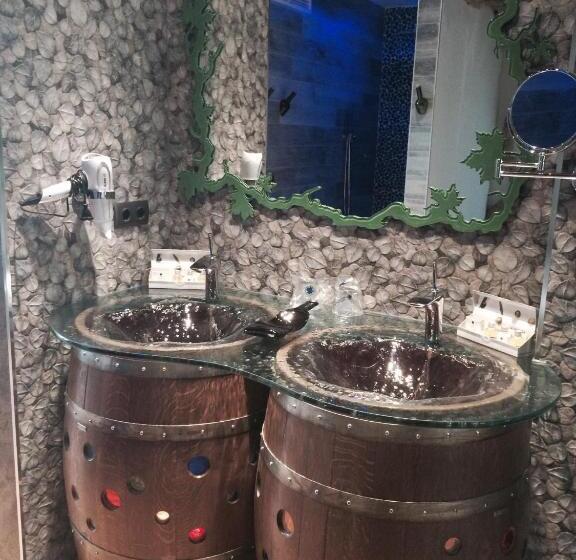 Люкс Superior, Spa El Lagar De Isilla