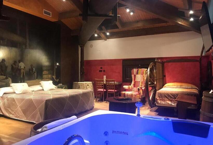 Люкс, Spa El Lagar De Isilla