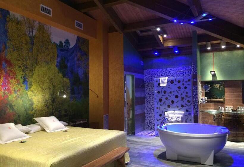 Полулюкс, Spa El Lagar De Isilla