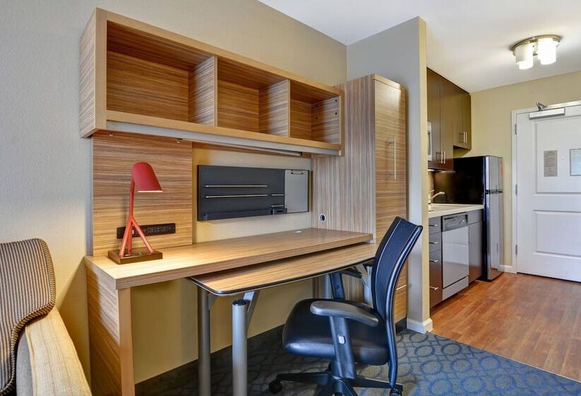 장애인을 위한 스위트, Towneplace Suites By Marriott Alexandria