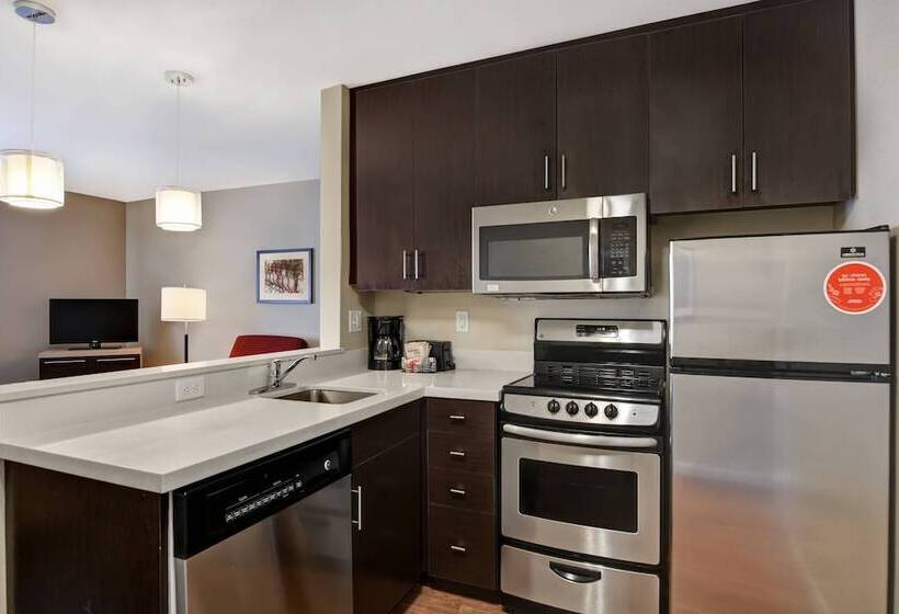 장애인을 위한 스위트, Towneplace Suites By Marriott Alexandria
