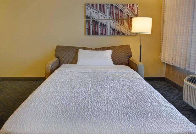 스탠다드 스튜디오, Towneplace Suites By Marriott Alexandria