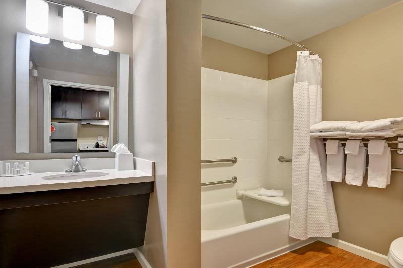 스위트 킹사이즈 침대, Towneplace Suites By Marriott Alexandria