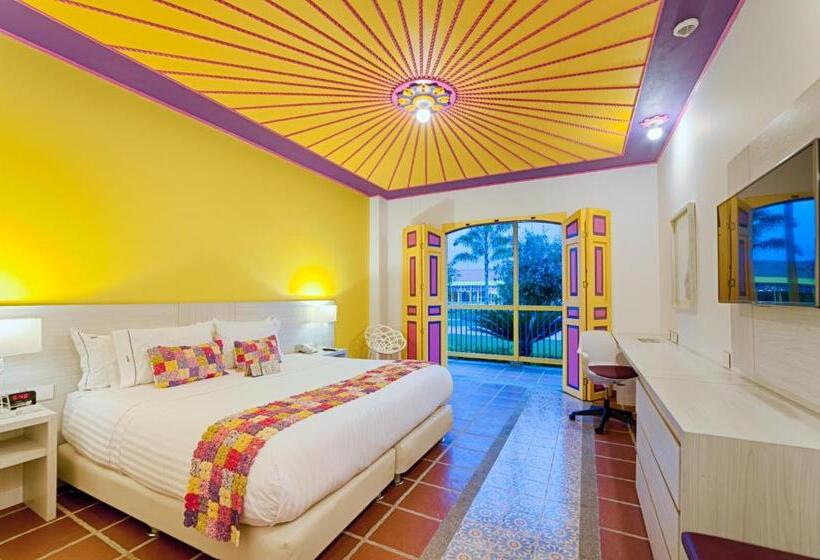 수피리어 룸, Mocawa Resort