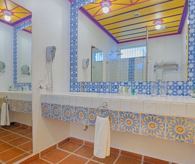 수피리어 룸, Mocawa Resort