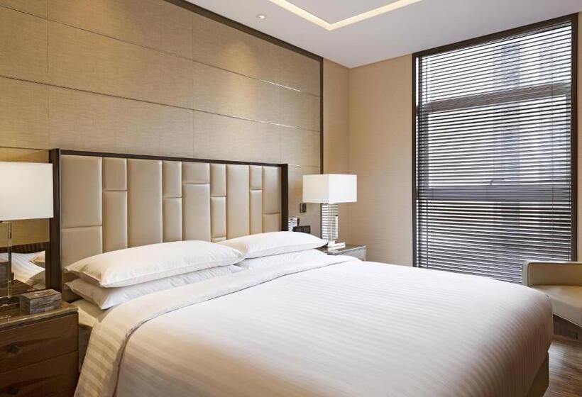 ３ベッドルームアパートメント, The Fairway Place, Xi An  Marriott Executive Apartments