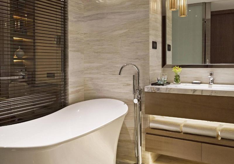 ２ベッドスイートルーム, The Fairway Place, Xi An  Marriott Executive Apartments