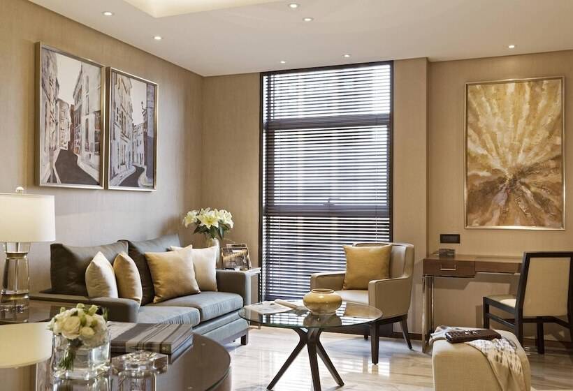 スイート, The Fairway Place, Xi An  Marriott Executive Apartments