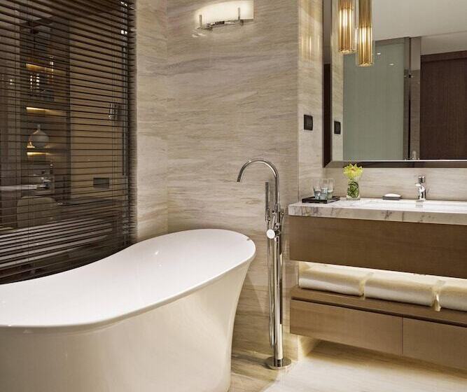 ２ベッドスイートルーム, The Fairway Place, Xi An  Marriott Executive Apartments